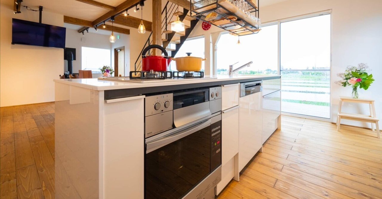 【Farm To Table NORICHIE】How to use the kitchen｜ノリチエ