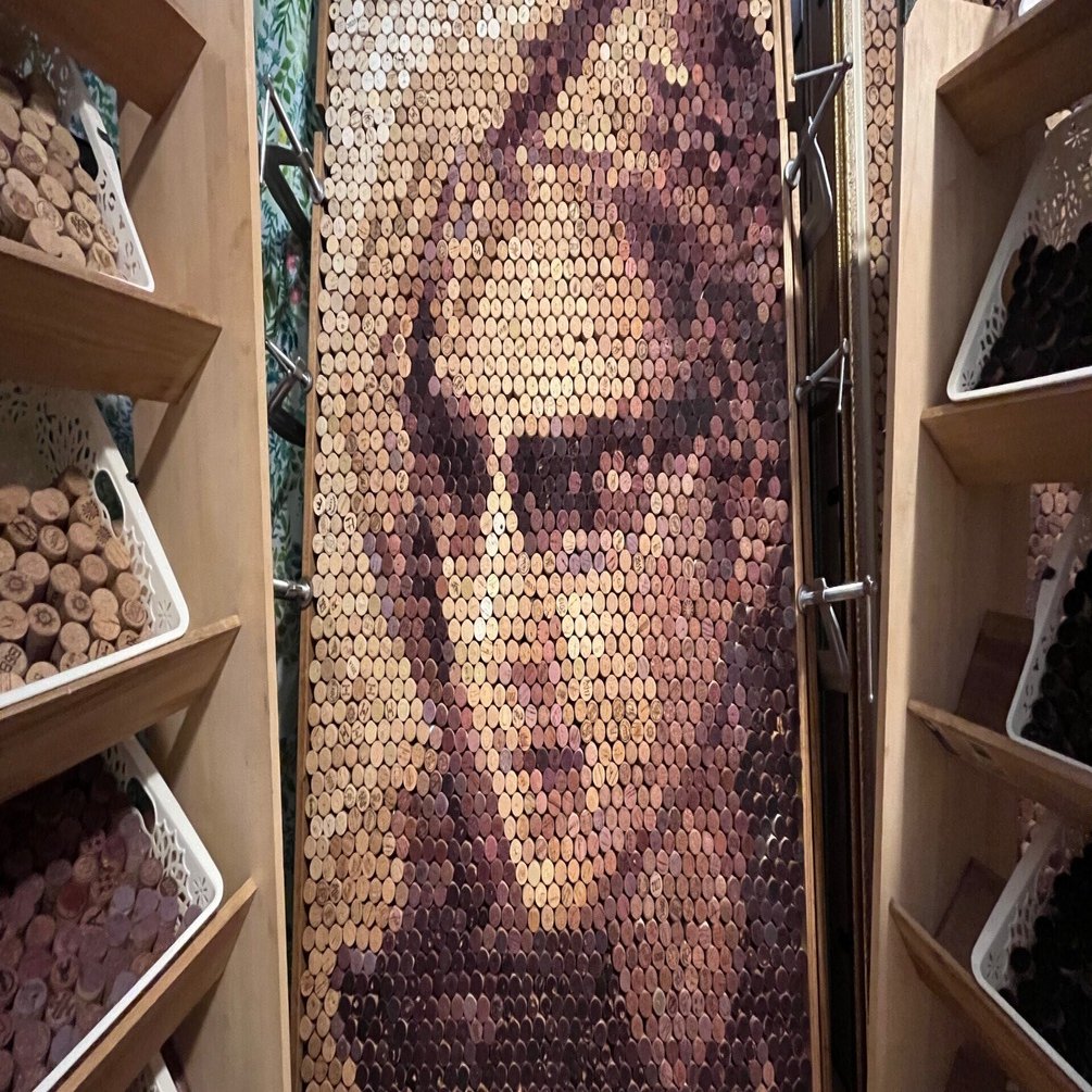 第94・95作コルクアートYoshikiさん｜久保 友則 ( Cork Artist )