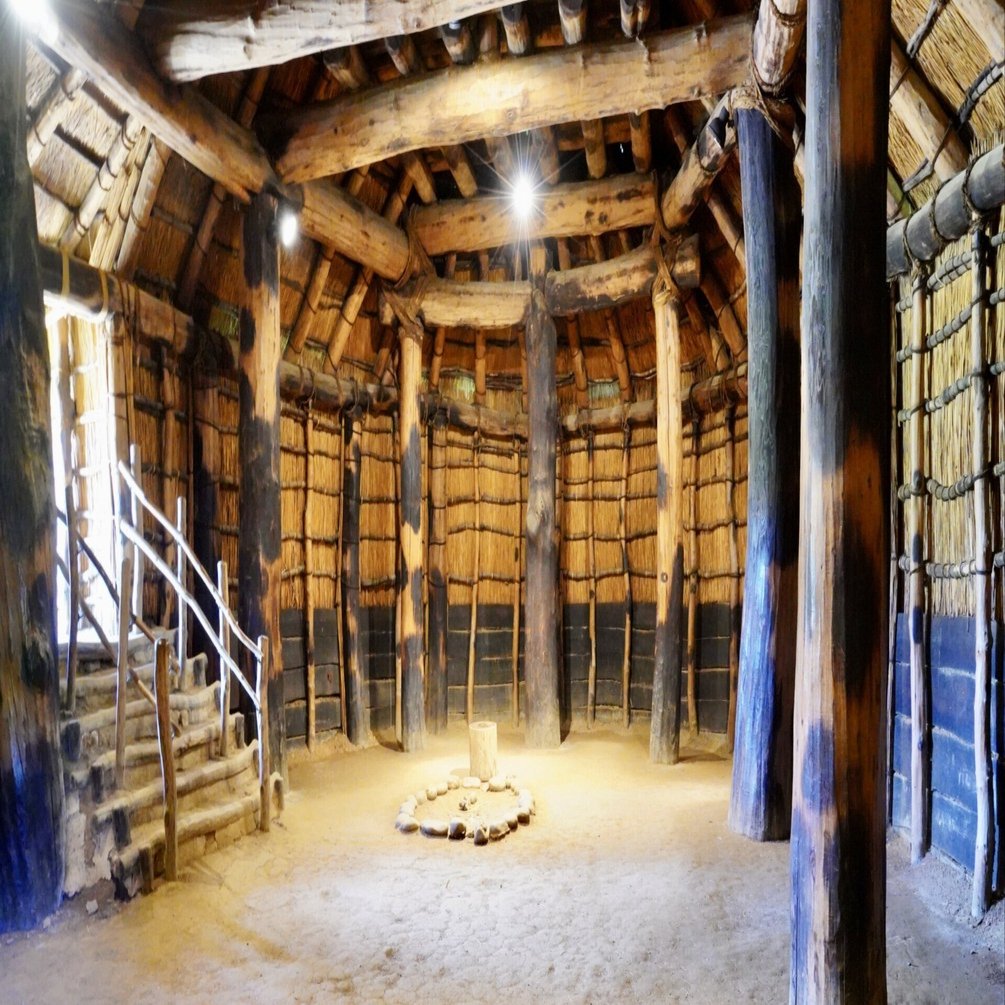 縄文期 黒く見える程濃緑色瑪瑙製 特大型6.4cm 獣形・異形勾玉｜青森市