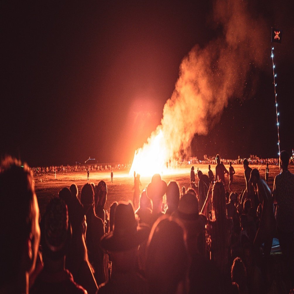 Afrika Burn-テクノロジストの休日-南アフリカｰ前編｜Dentsu Lab Tokyo