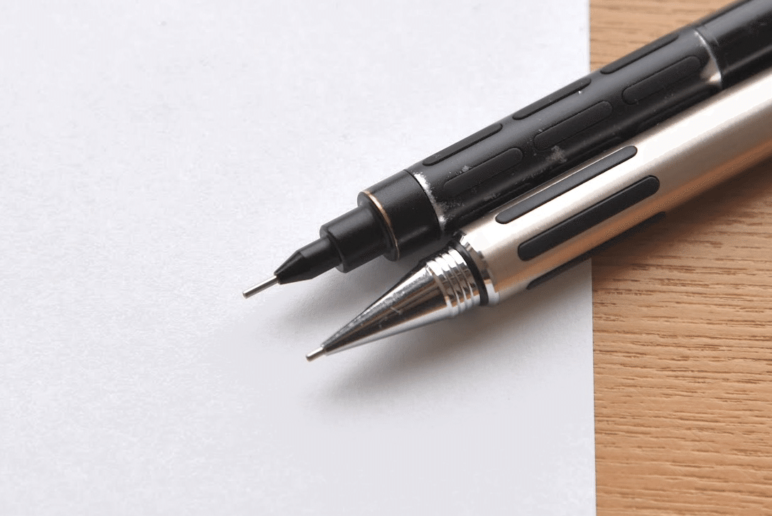 筆記具 pentel p115 ぺんてる p115|torotaku