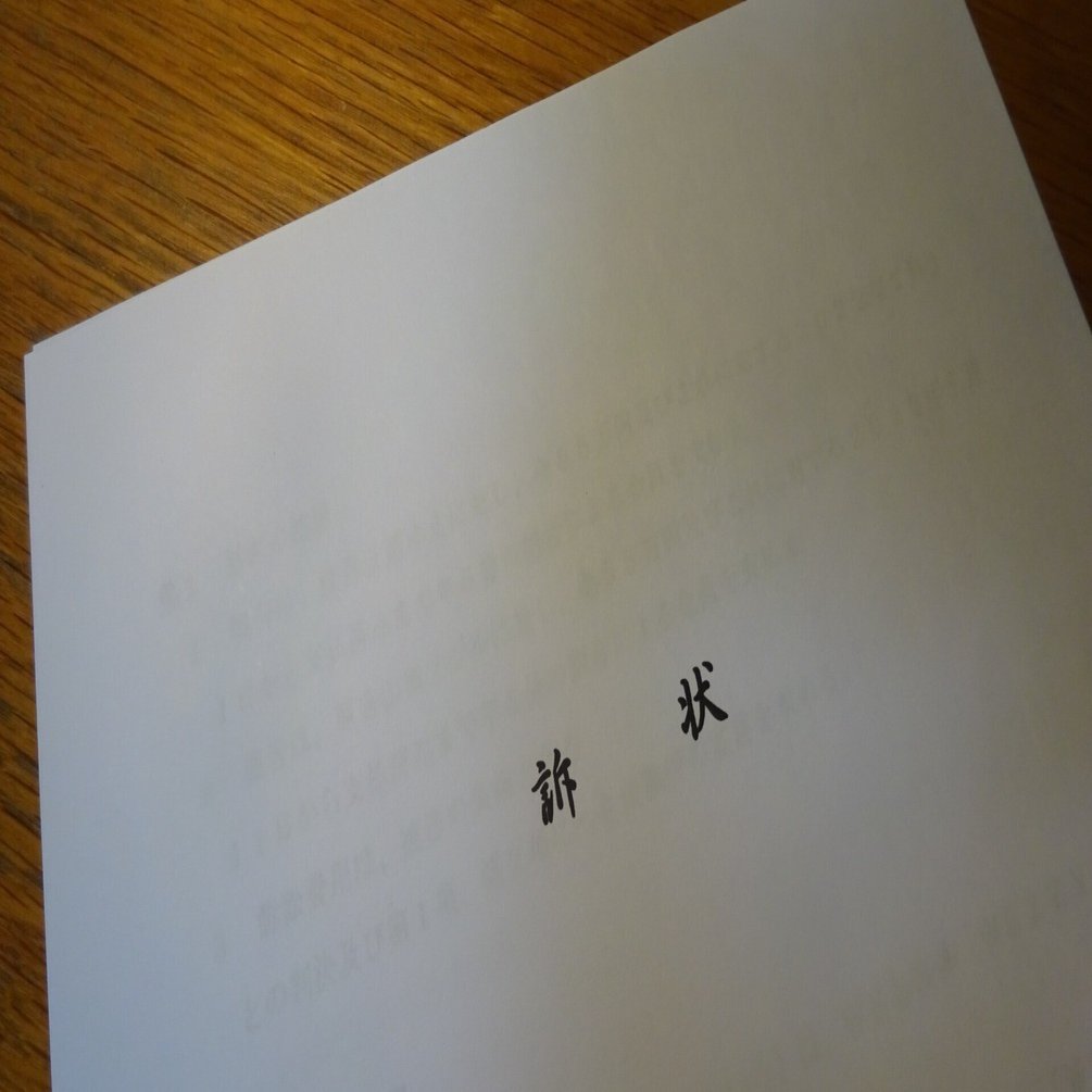 人気ブランドランキング 控訴審に向けて】訴状を公開します。【三浦ゆえ・山田ノジル その他