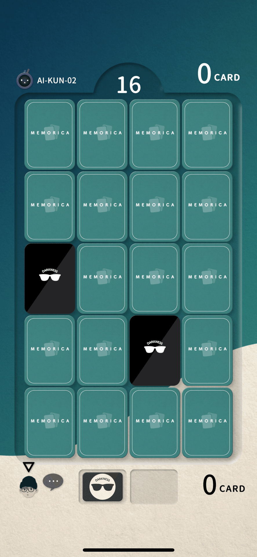 ゲーム紹介】あの頃ズルだったことを堂々とぶつけ合う神経衰弱スマホ