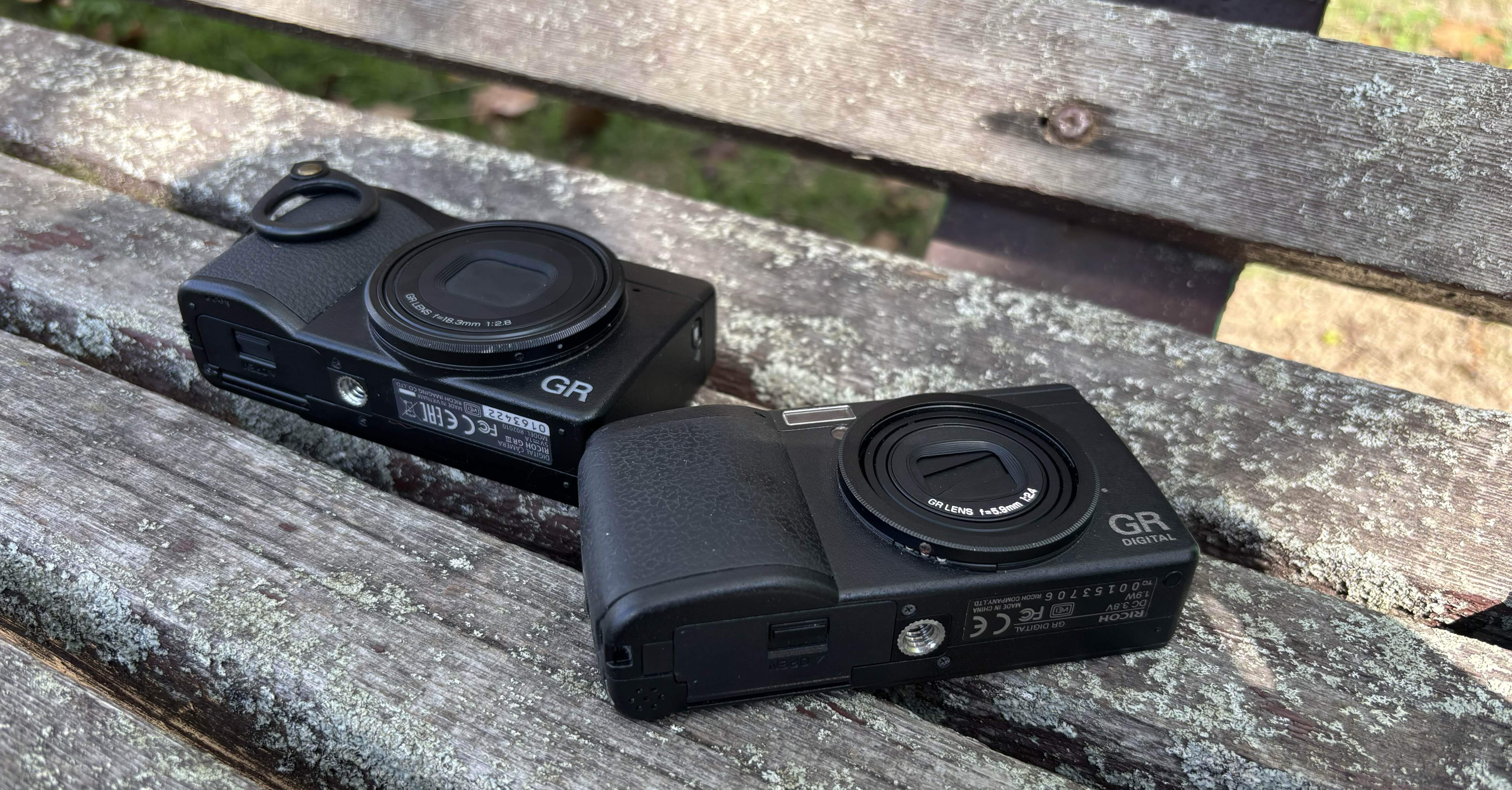 GR3あるけどGRD初代もある｜8号