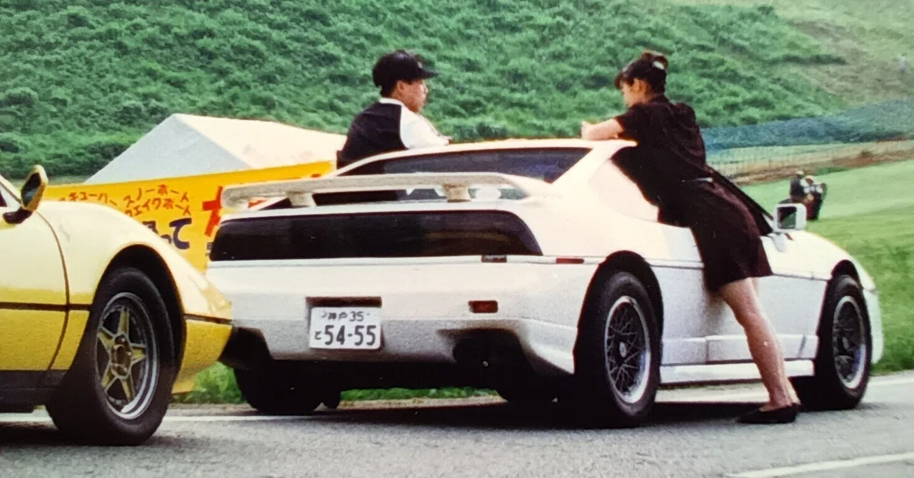 くるま、車、クルマニア｜M1