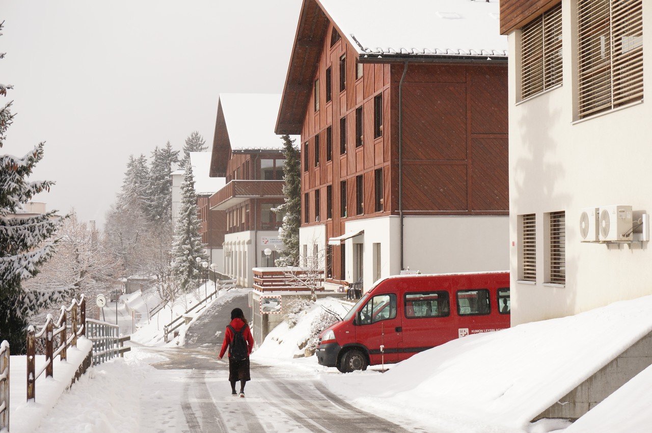 アルプスの日本人学校 スイス Leysin レザン Emilio Note アルプスの日本人学校 スイス Leysin レザン Emilio Note