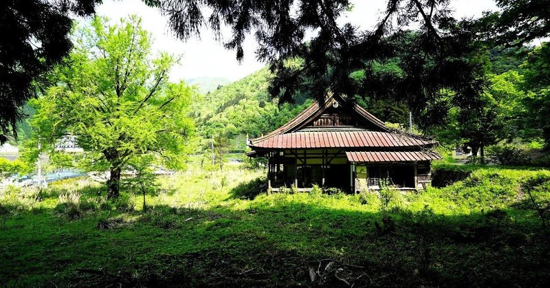 幼童寺小屋