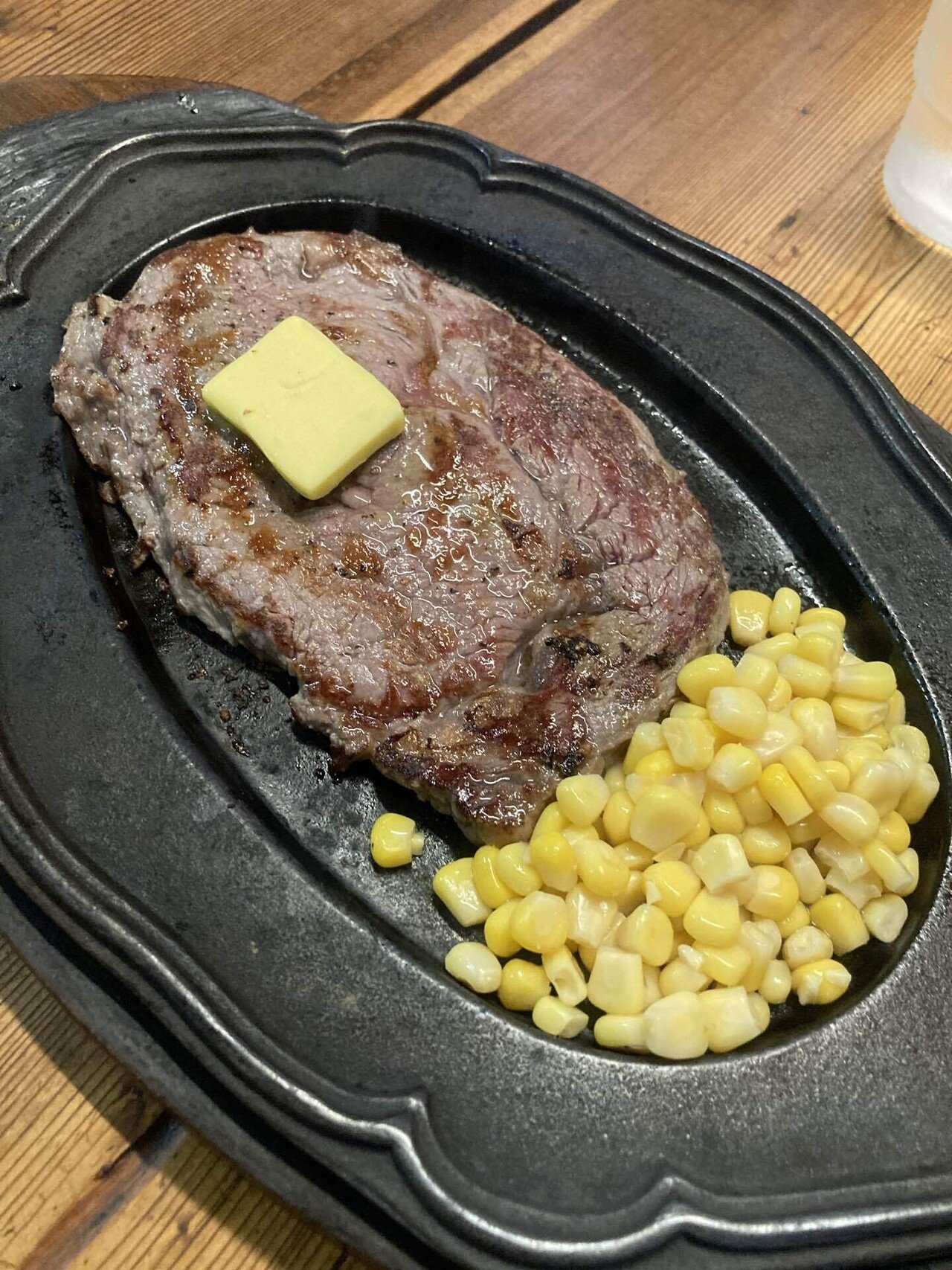 ステーキハウス・リベラ｜今村敏彦