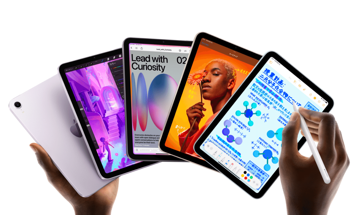 ぱどらばニュース速報版】出たぞ！中身はProに化けたiPad mini
