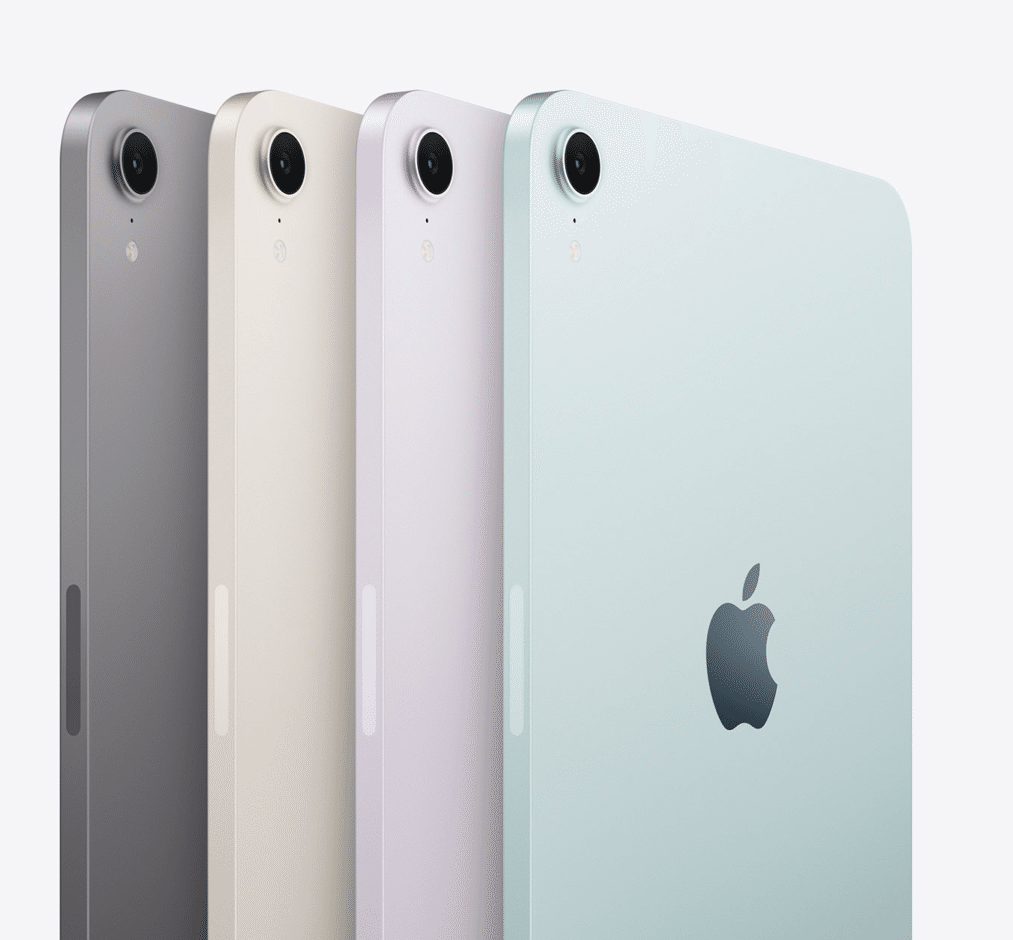 Unboxing iPad mini 7 in STARLIGHT - 2025 - A17 Pro - Detail