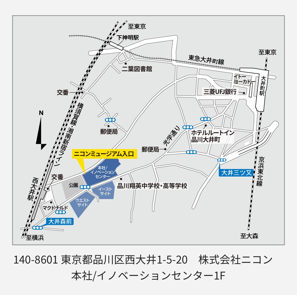 シン・ニコンミュージアム｜SACHIKO_S