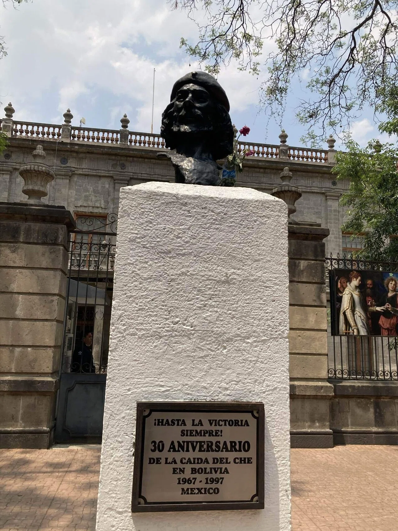 メキシコシティで撮ったキューバ革命の聖地写真集🇲🇽🇨🇺｜gorinabe