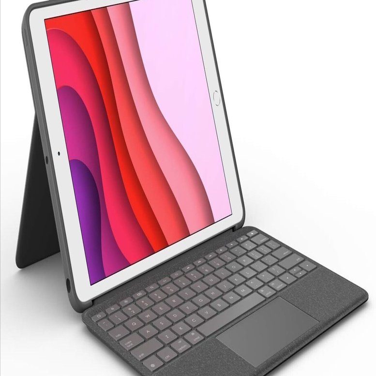 ガジェットレビュー】ロジクール トラックパッド付き キーボードケース