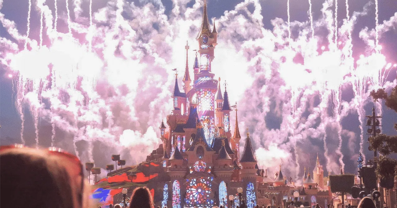 I want to feel like going to work is like going to an amusement park ...