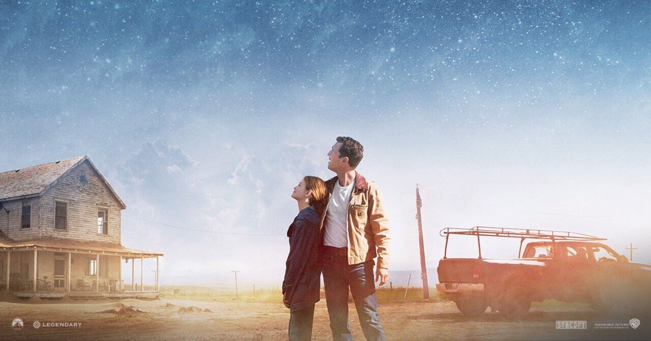 映画『インターステラー』｜STARLET