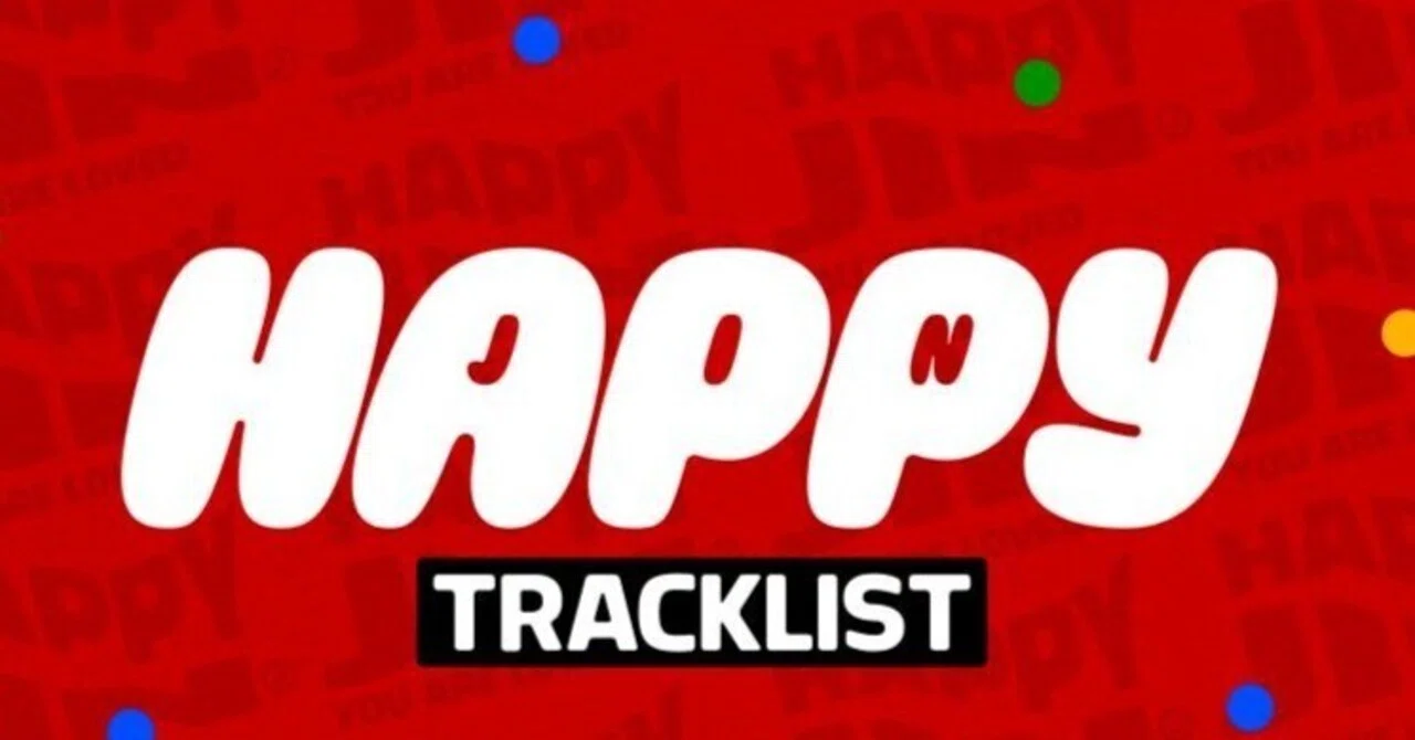 BTS JIN】『HAPPY』TRACKLIST＆関連情報【ソロアルバム】｜音色