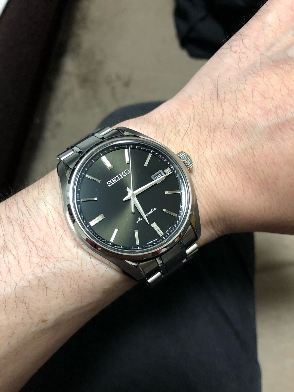 セイコー プレサージュ SARX035 - 腕時計(アナログ)