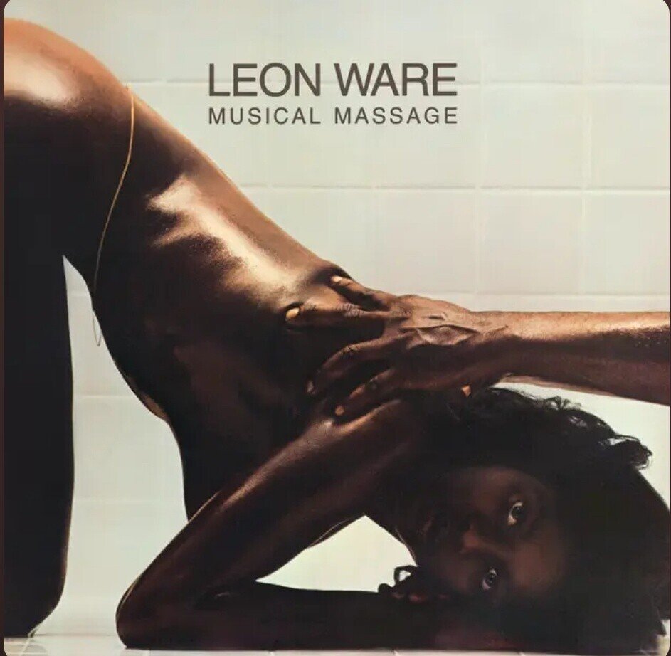 レア盤！LEON WARE I Wanna Be Where You Are Leon Ware ~ 
