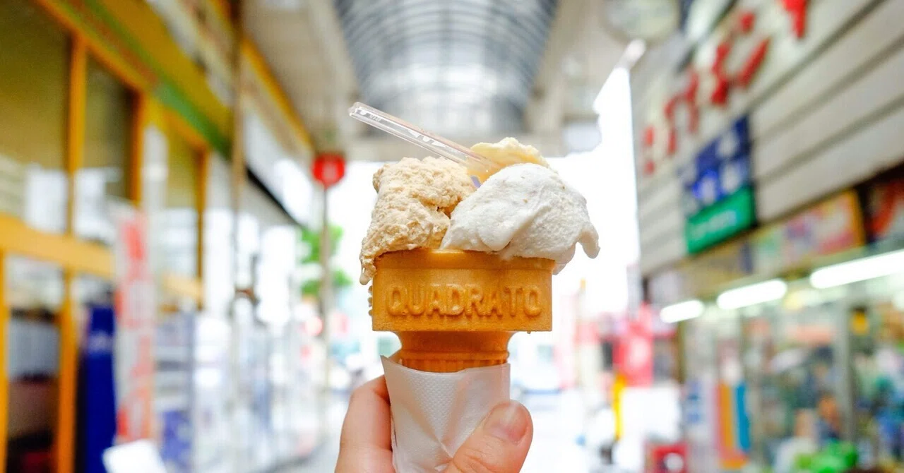 アイスクリームママ 別府】日本一の純生アイスクリーム｜冷乳果工房ジェノバ｜yume
