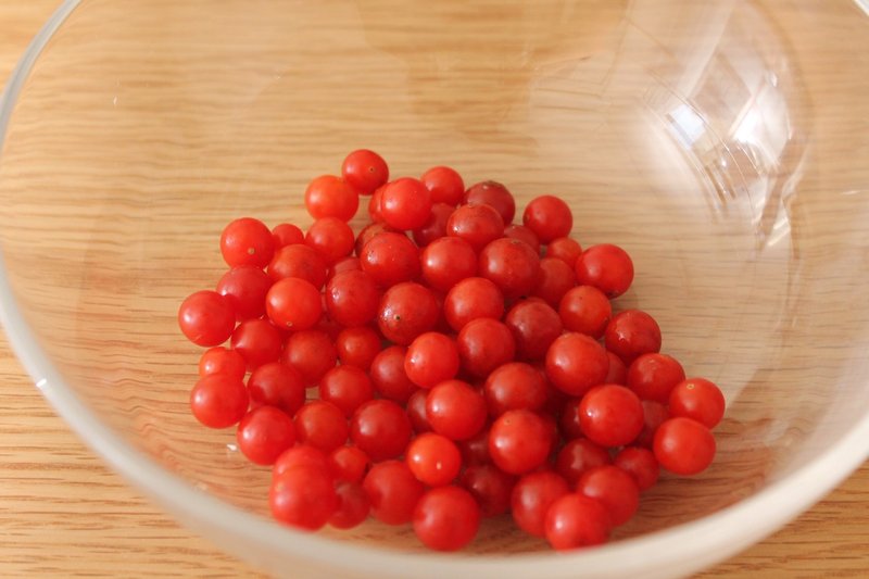 マイクロトマトのグラッセ 樋口直哉 Travelingfoodlab Note マイクロトマトのグラッセ 樋口直哉 Travelingfoodlab Note