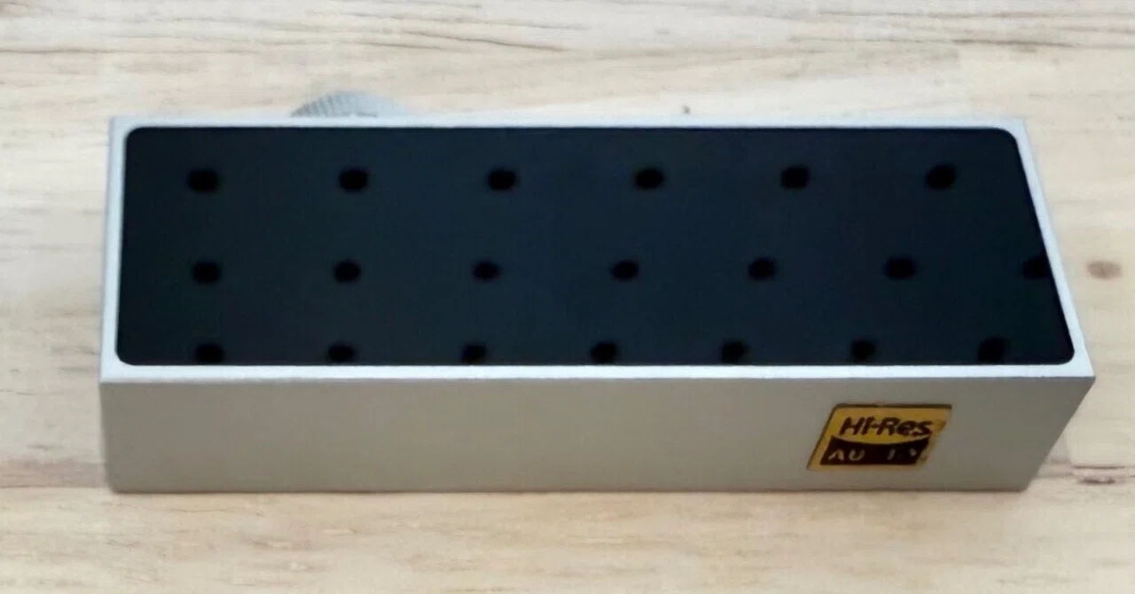 ドングル（型DAC）の背比べその4：「iBasso Audio DC07PRO」 (至高)｜IKEA