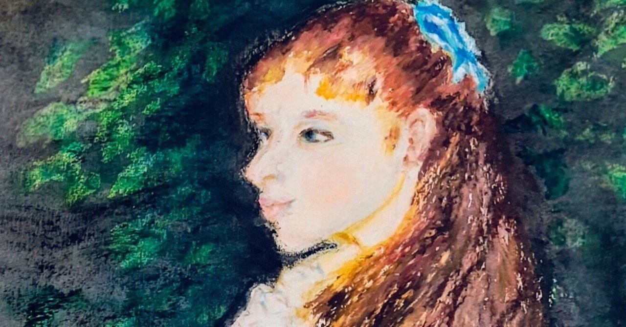 画家の心 美の追求 第80回「ピエール=オーギュスト 画家の心 美の追求 第80回「ピエール=オーギュスト