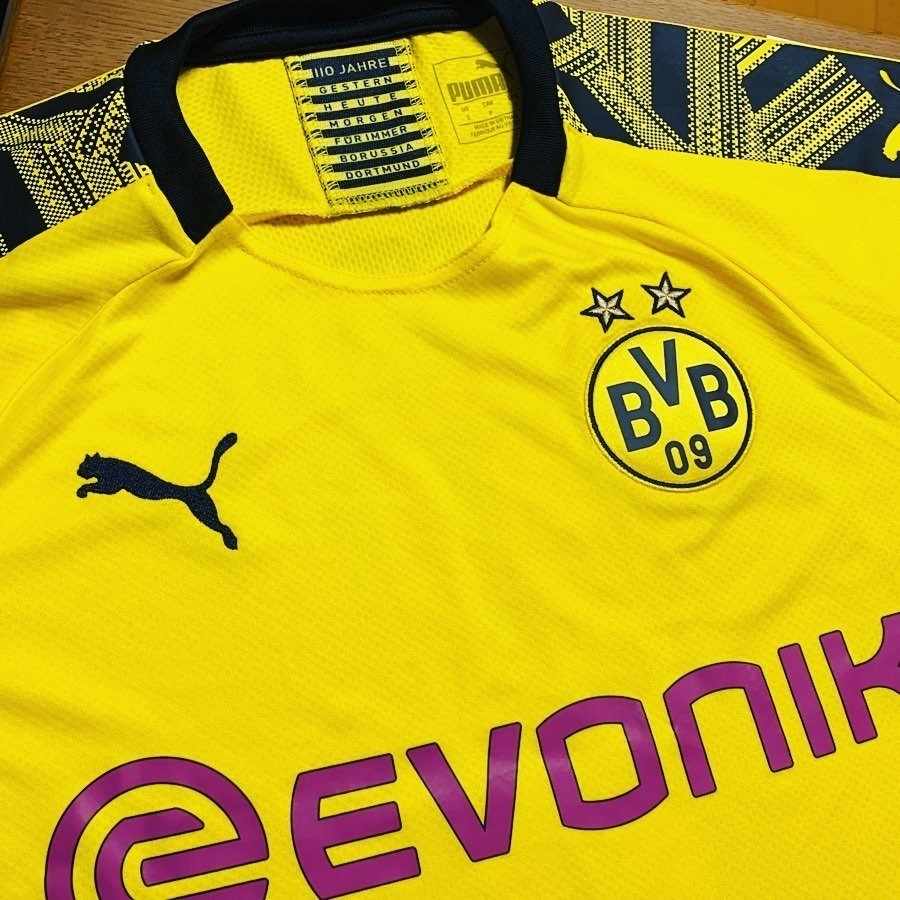 インテル 対 ドルトムント