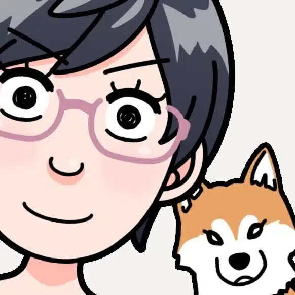 百万｜移住者漫画家（柴犬付き）