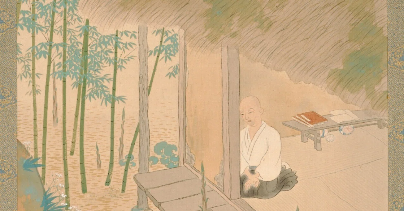 作品一覧】下村観山《竹林賢人》｜講談社野間記念館