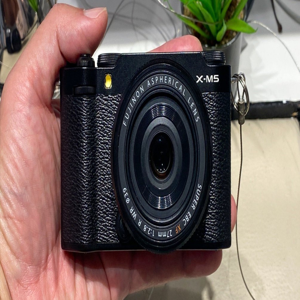 X-M5 小さいけど大きい(#1653)｜RURI