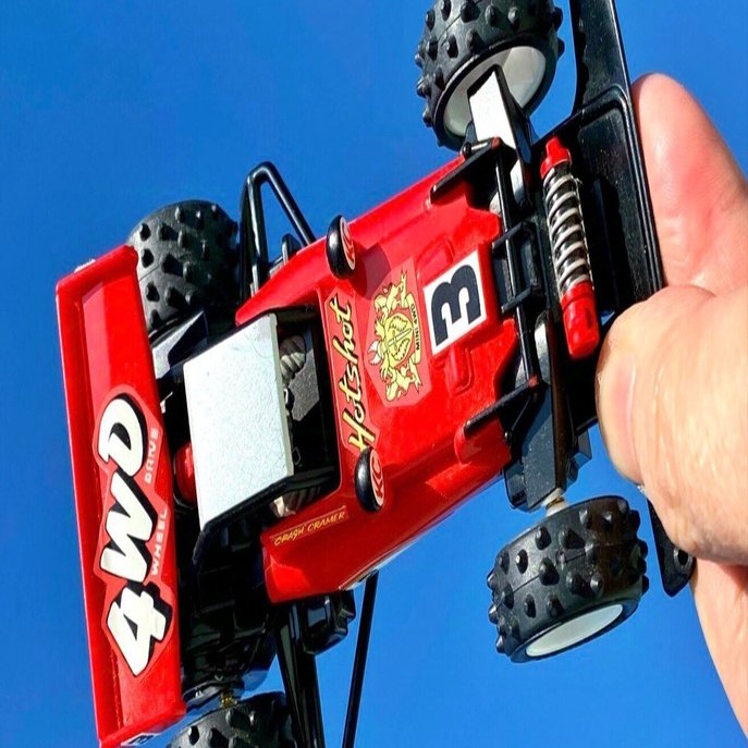 赤単バーンはミニ四駆みたいなものである。 MTGの話｜スナガガ