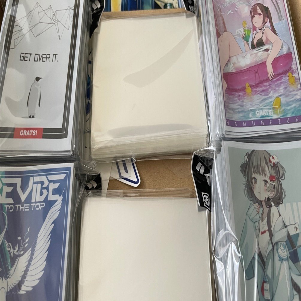 GRATS!スリーブまとめ売り GRATS!スリーブ まとめ売り グラッツスリーブ - メルカリ