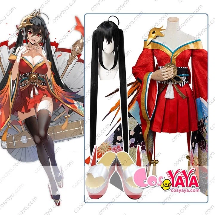COSYAYA.com】アズールレーン 大鳳 コスプレセット新品格安販売 COSYAYA.com】アズールレーン 大鳳 コスプレセット新品格安販売