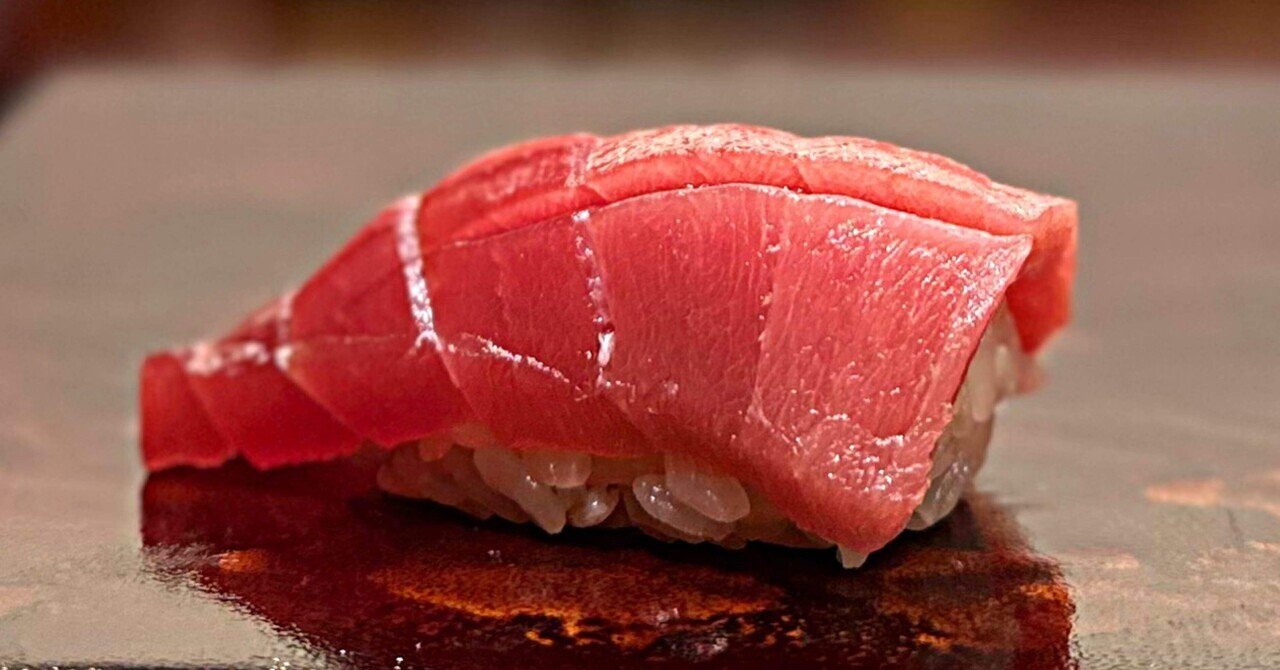 【即リピートした隠れ家のような鮨割烹料理店】