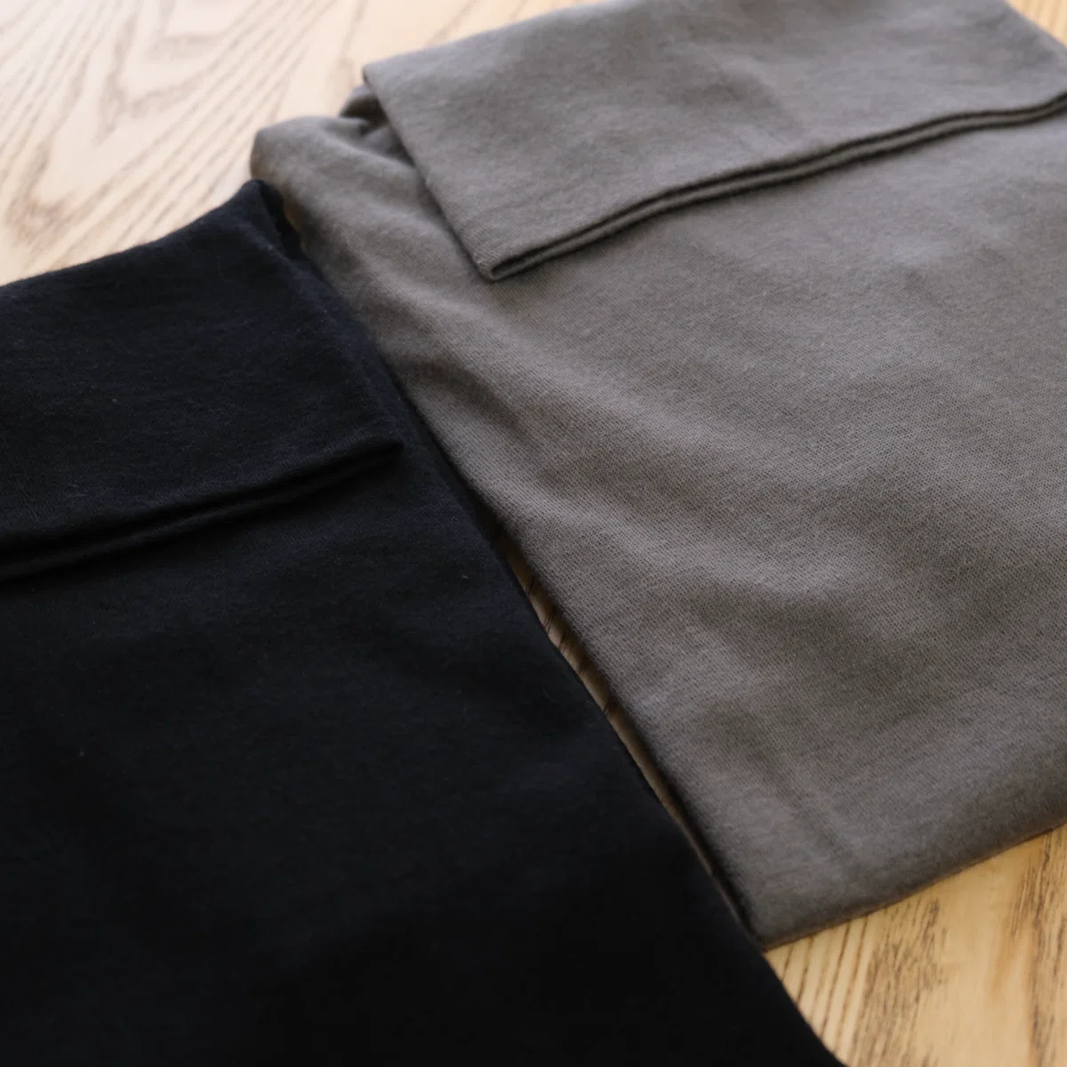 冬の必需品 フワフワ派？トロトロ派｜水岡