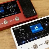 極上すぎるユニヴァイブペダル！Pedal Pawn GYPSY VIBE V2！フット