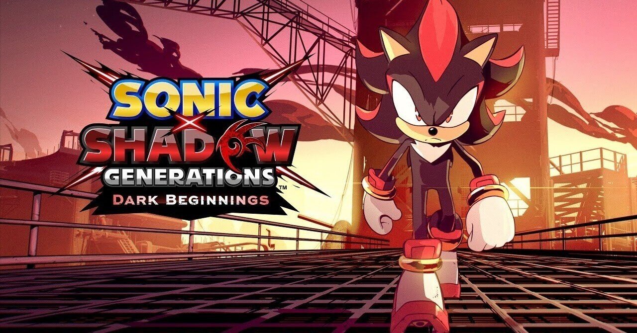 中古】(非常に良い)SHADOW THE HEDGEHOG ORIGINAL SOUNDTRAX [CD