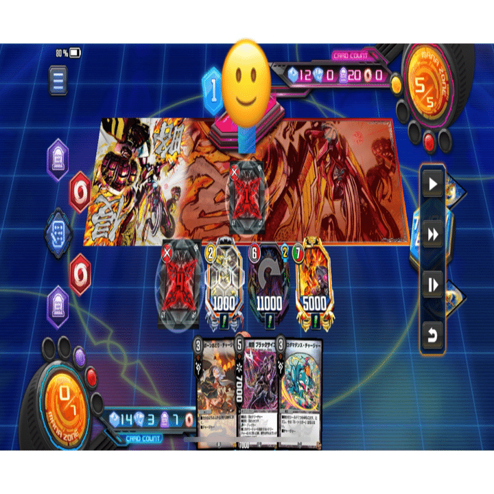 赤黒デッドゾーンの記録【アンチャンスcup ND1713 最終5位】｜iro/Glänz