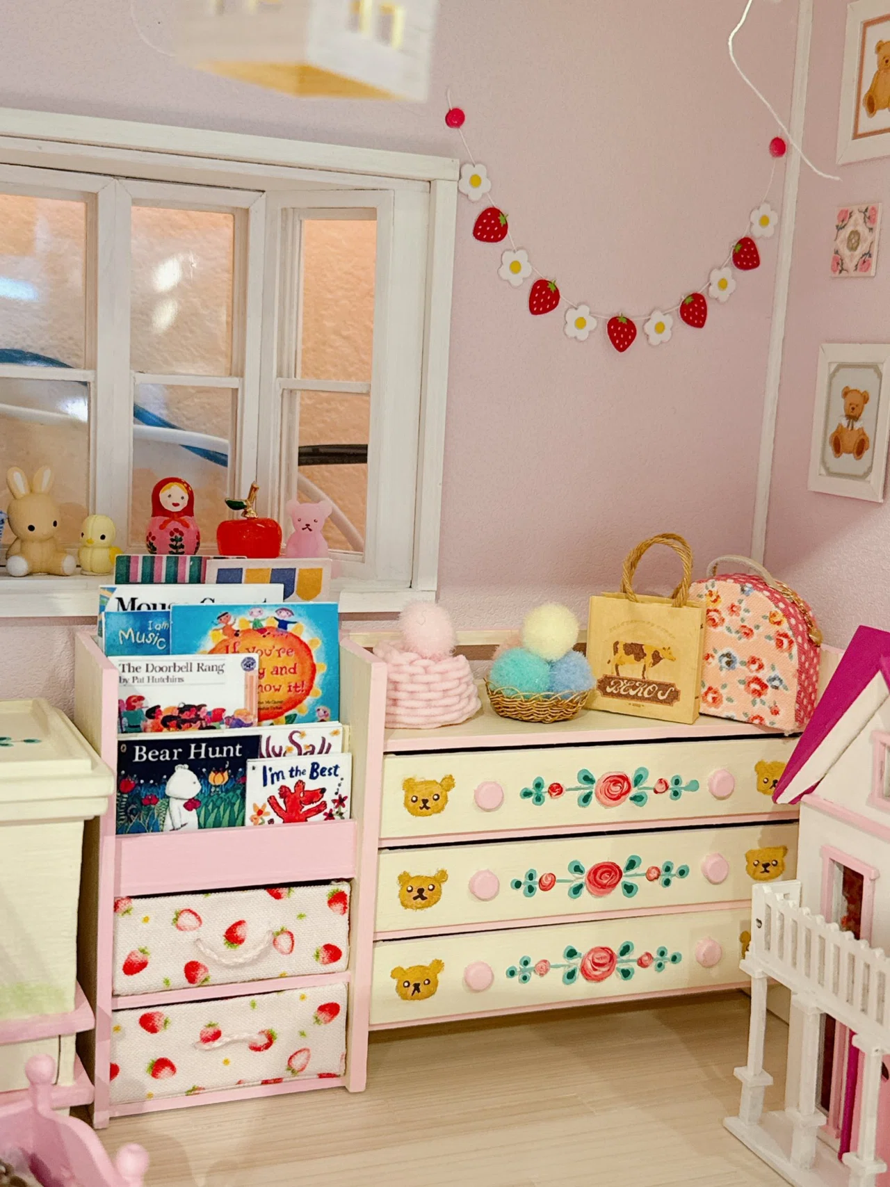 子供部屋が完成しました｜ribbon