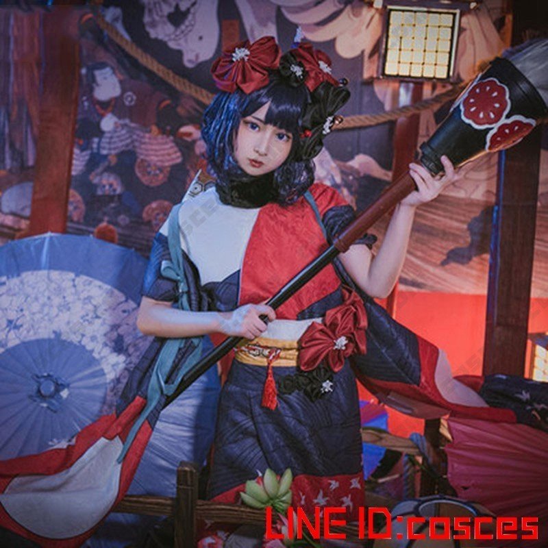 Fate/Grand Order 葛飾北斎 霊基再臨 FGO コスプレ衣装|cossere Fate/Grand Order 葛飾北斎 霊基再臨 FGO コスプレ衣装|cossere