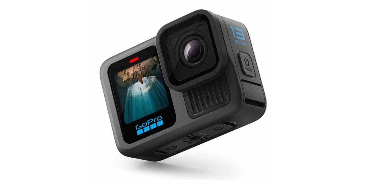 360度撮影もお手の物！「GoPro HERO13 Black」の超広角機能レビュー 