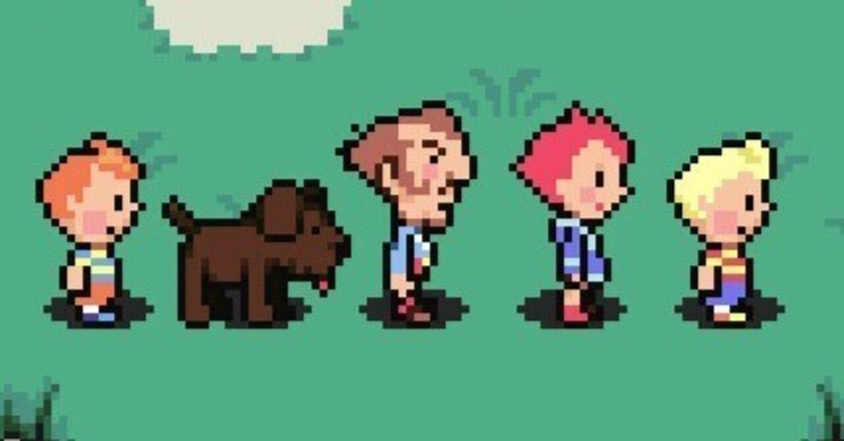 MOTHER3/クラウス加入バグについて｜静白米