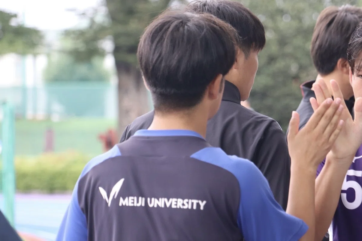 蘇生」2年 門脇暢人｜明治大学体育会サッカー部