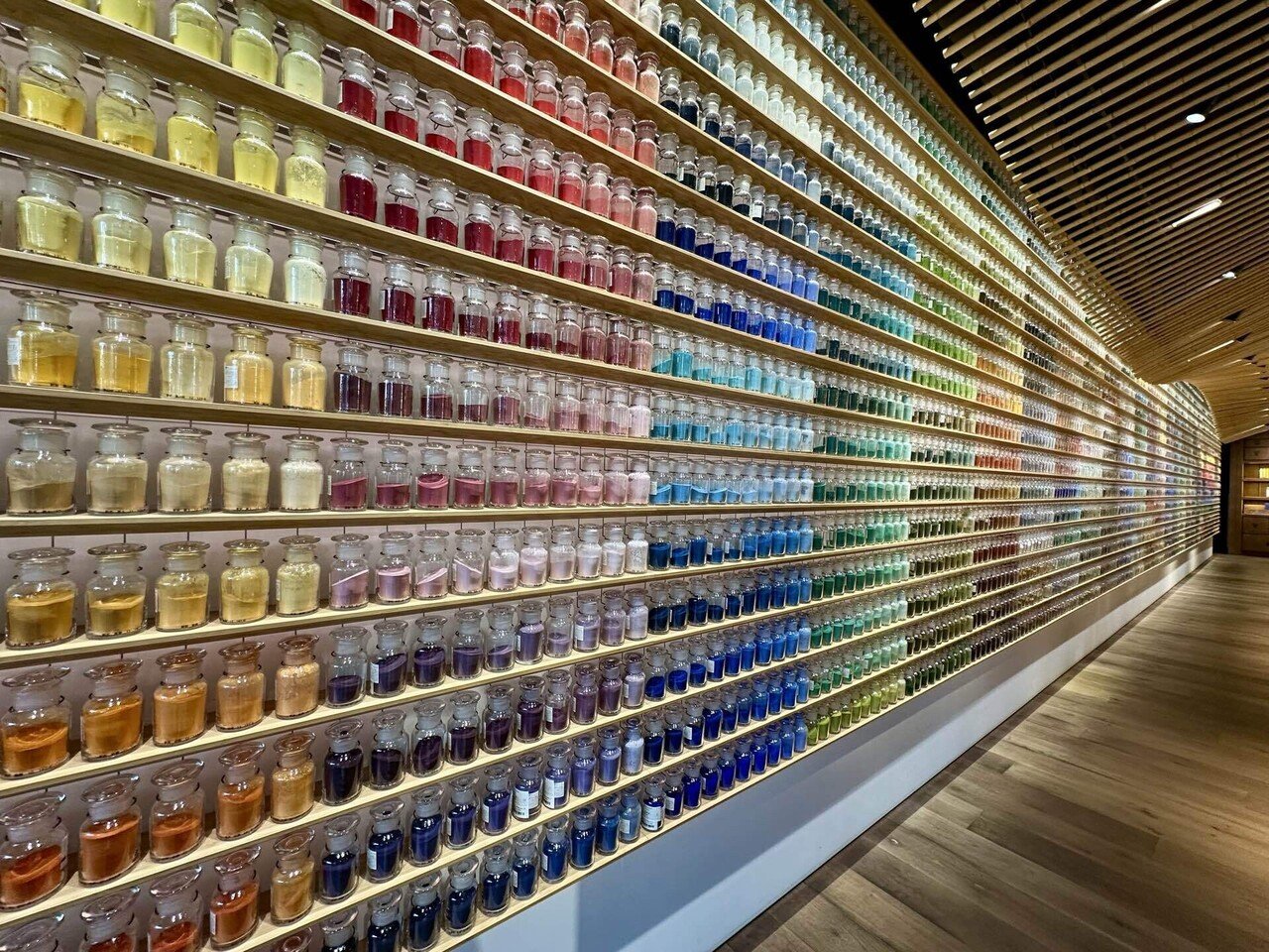 まとめ売りPIGMENT TOKYO エフェクト顔料 9種セット 各15g まとめ売り