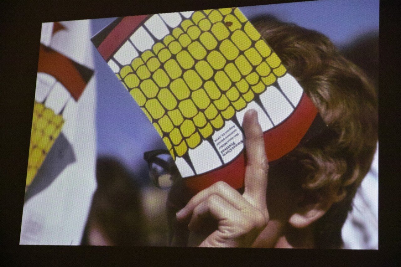 ハーマンミラー サマーピクニック ポスター 額装品 HermanMiller