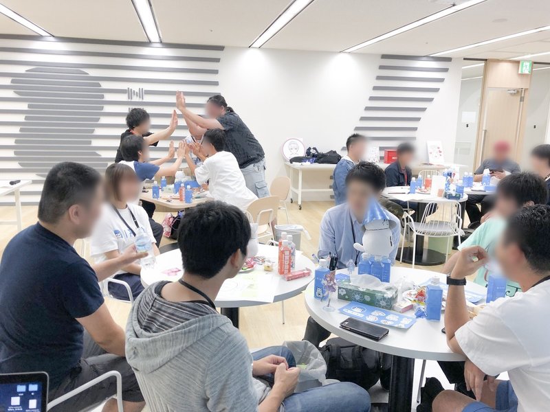 運営によるオフ会のすゝめ Iriamふんわりジャーナル Note 運営によるオフ会のすゝめ Iriamふんわりジャーナル Note