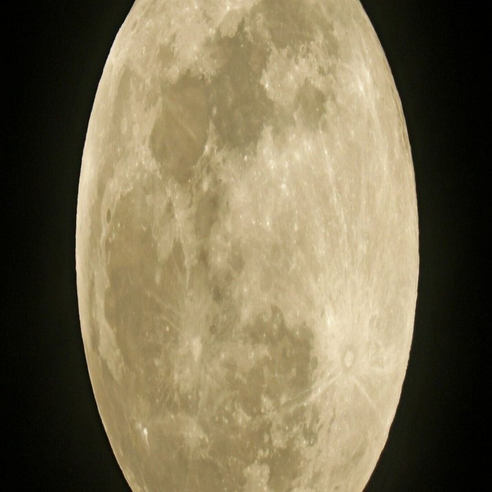 満月!(スーパームーン)2024年10月17日｜Peter November