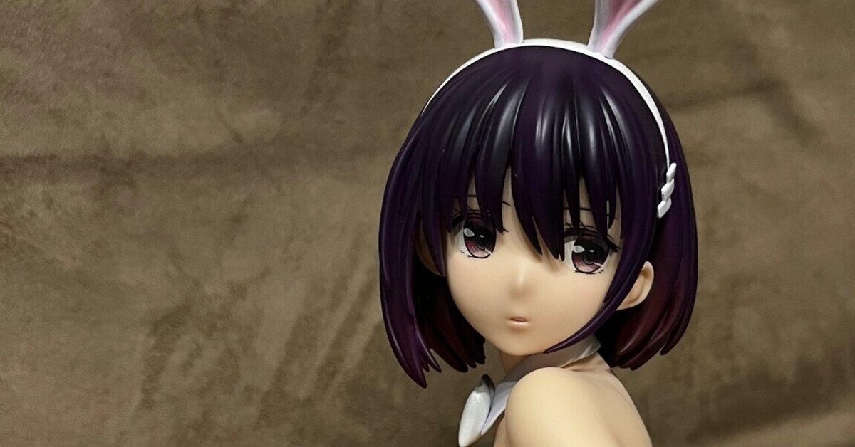 禁断のフィギュアをやっぱり手放した話と、花奏すずちゃんの