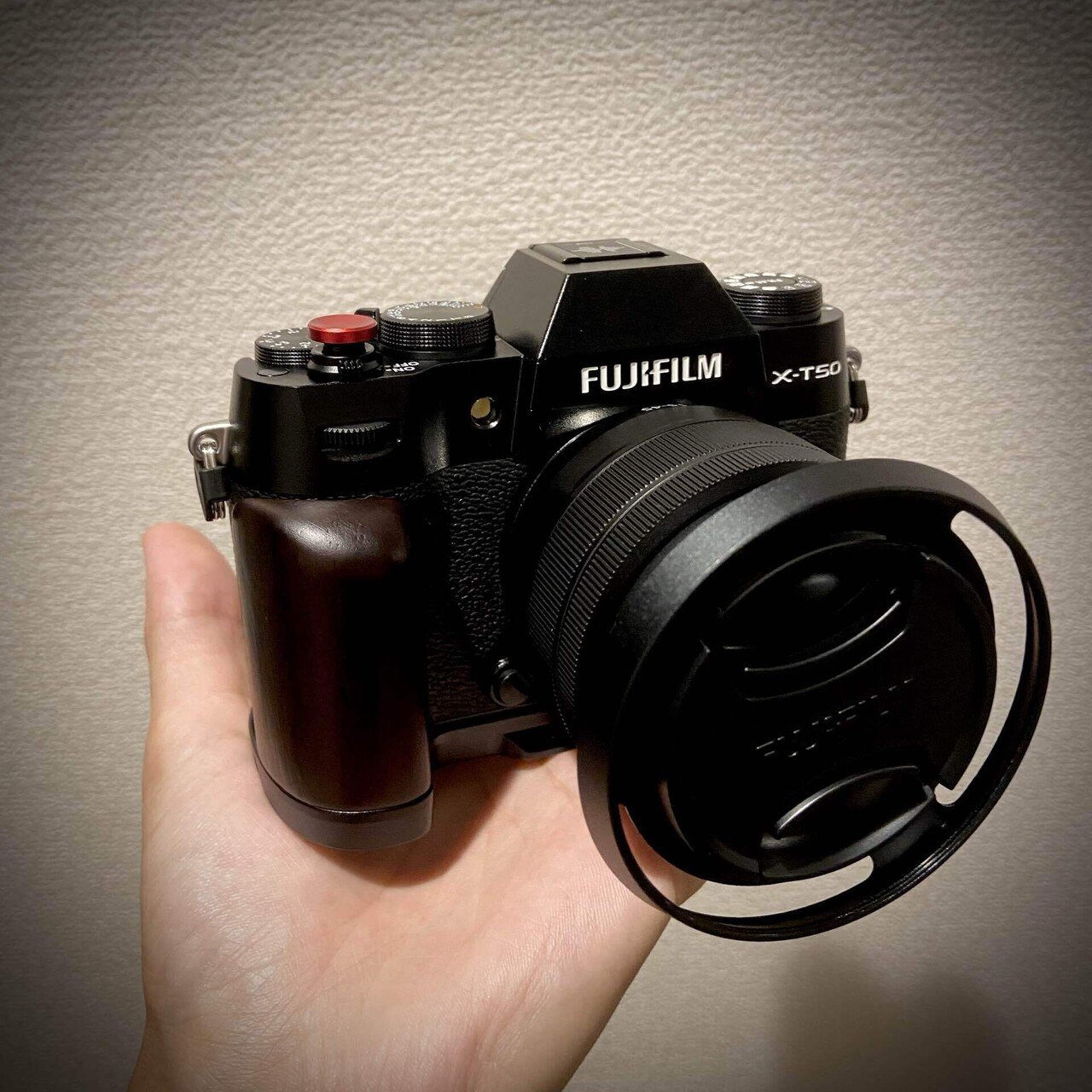 FUJIFILM X-T50購入記と初感レビュー|高達磨 FUJIFILM X-T50購入記と初感レビュー|高達磨