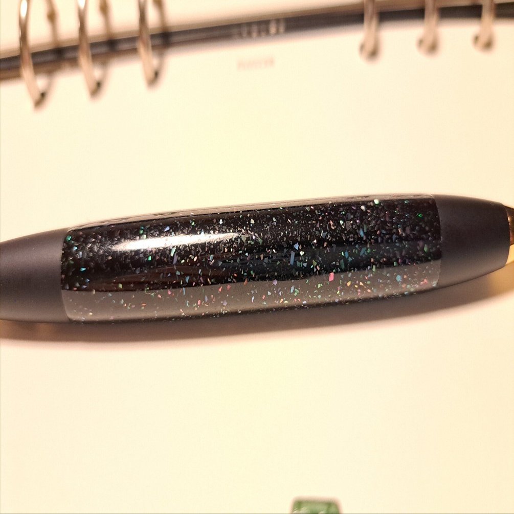 20）野原工芸×螺鈿｜文具好きの冷えペン🐧